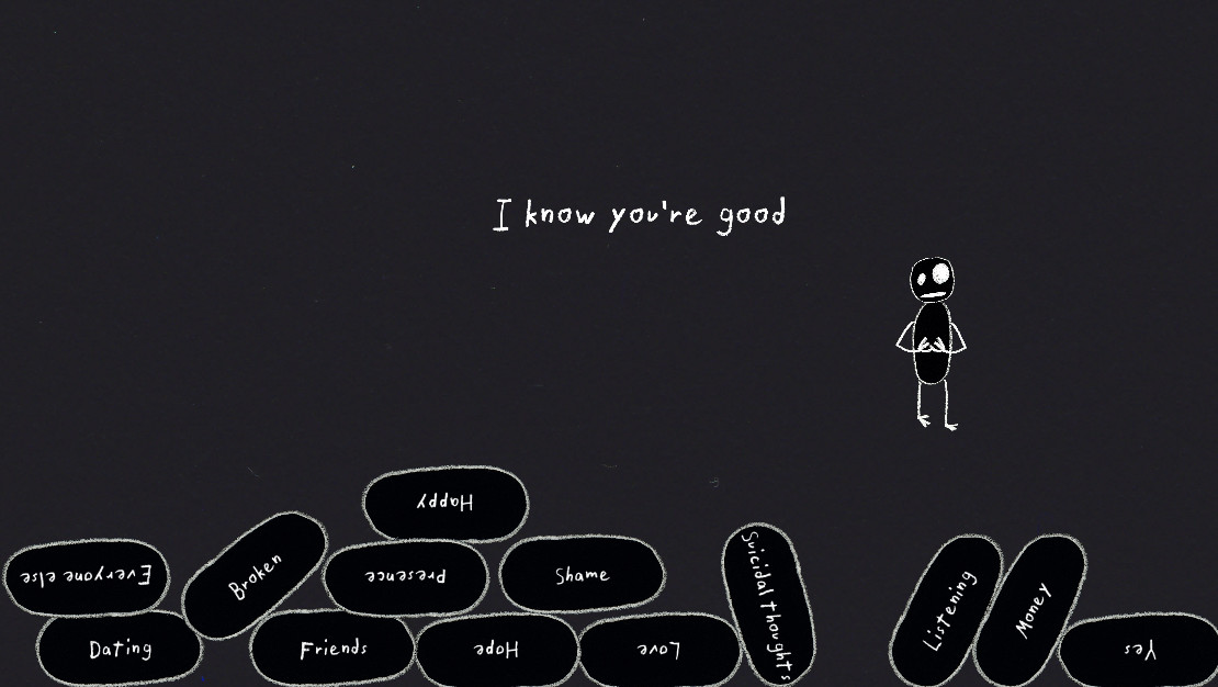 Please Hold Me screenshot 4