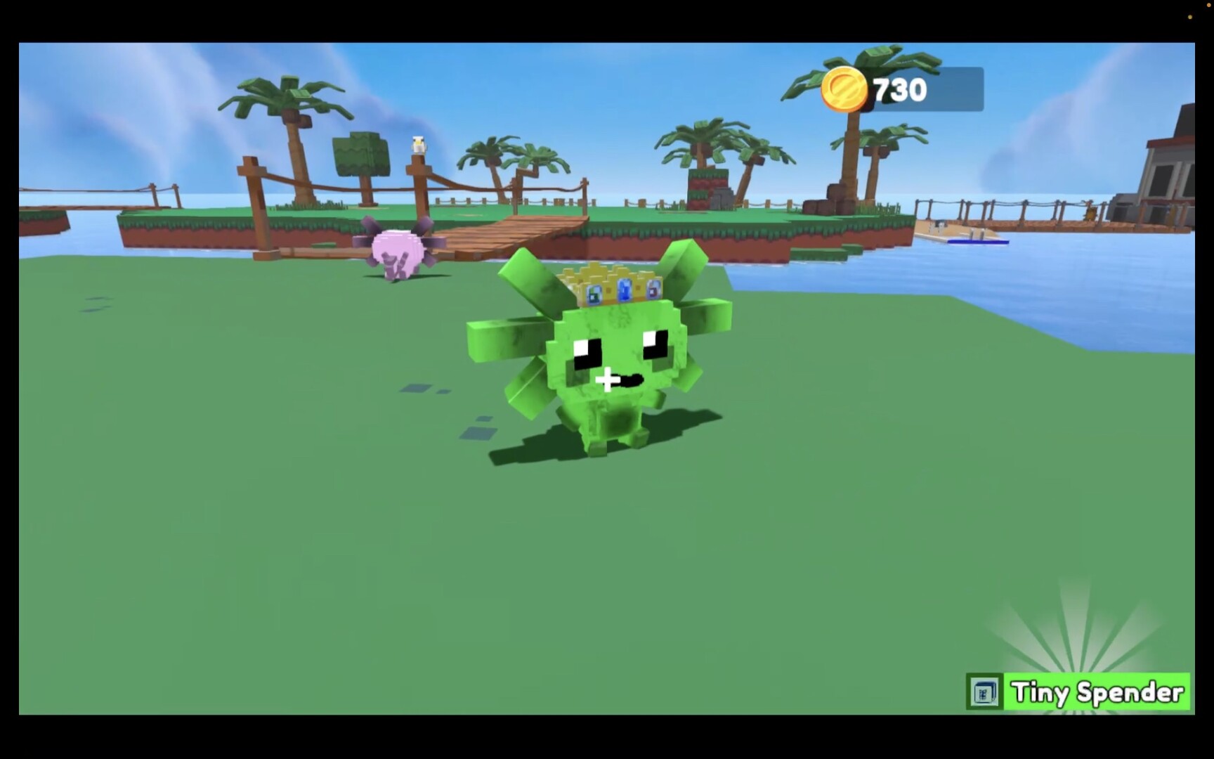 Voxelotl Garden screenshot 13