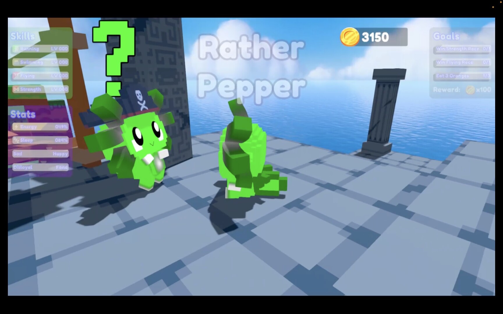 Voxelotl Garden screenshot 24
