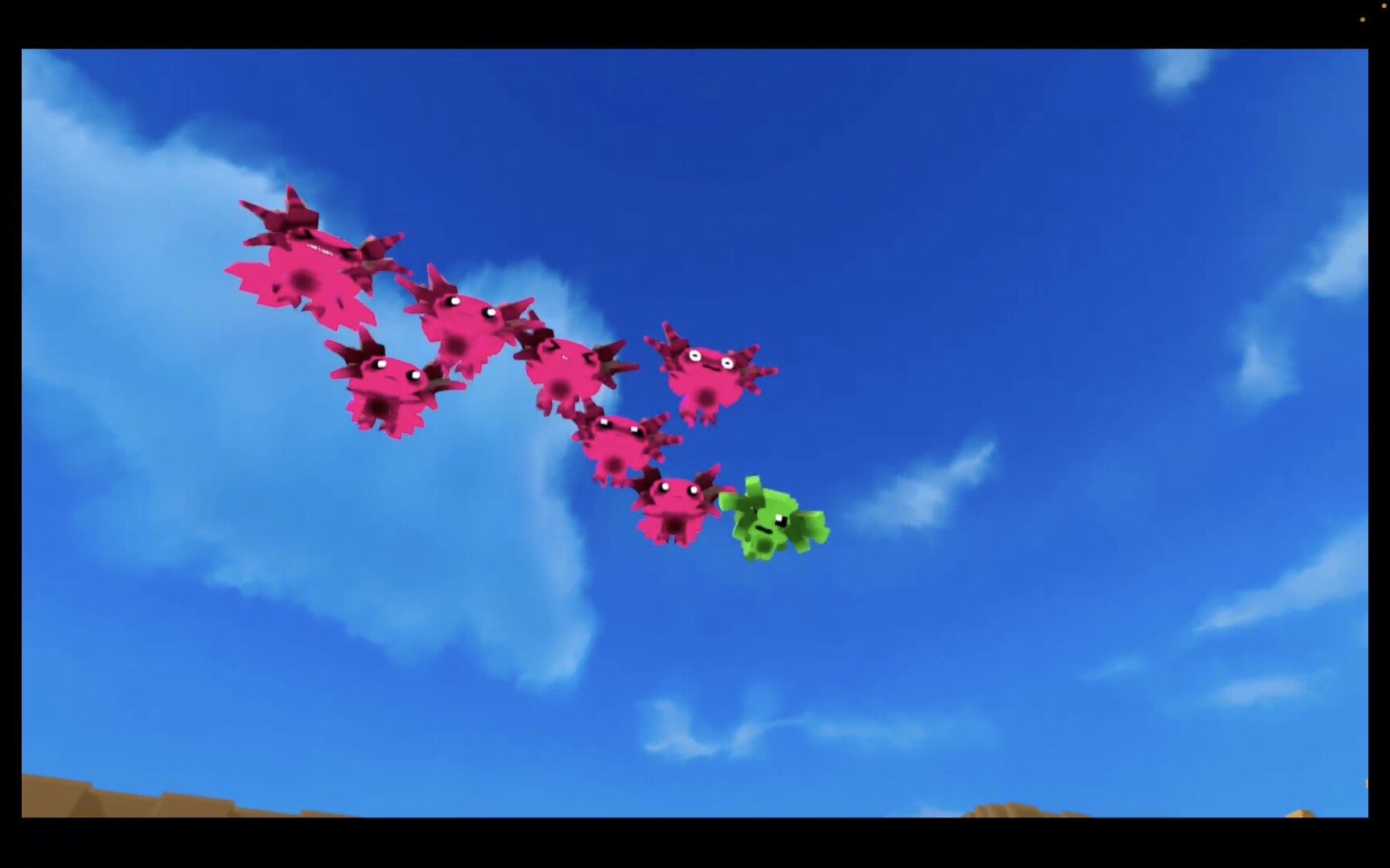 Voxelotl Garden screenshot 11