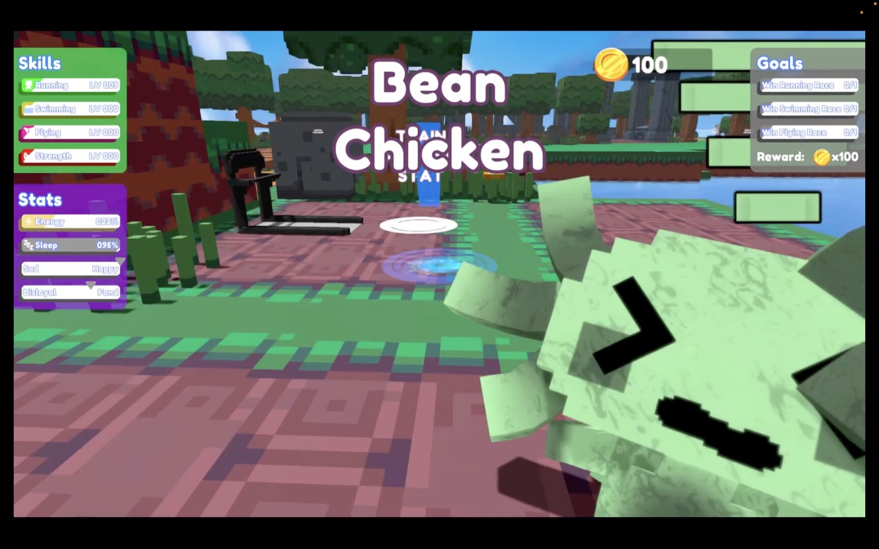 Voxelotl Garden screenshot 6