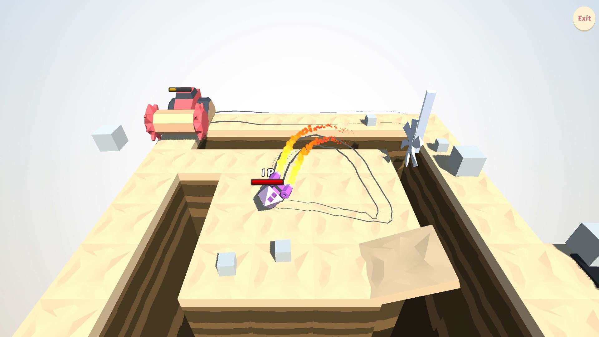 Mad Bulldozer screenshot 3