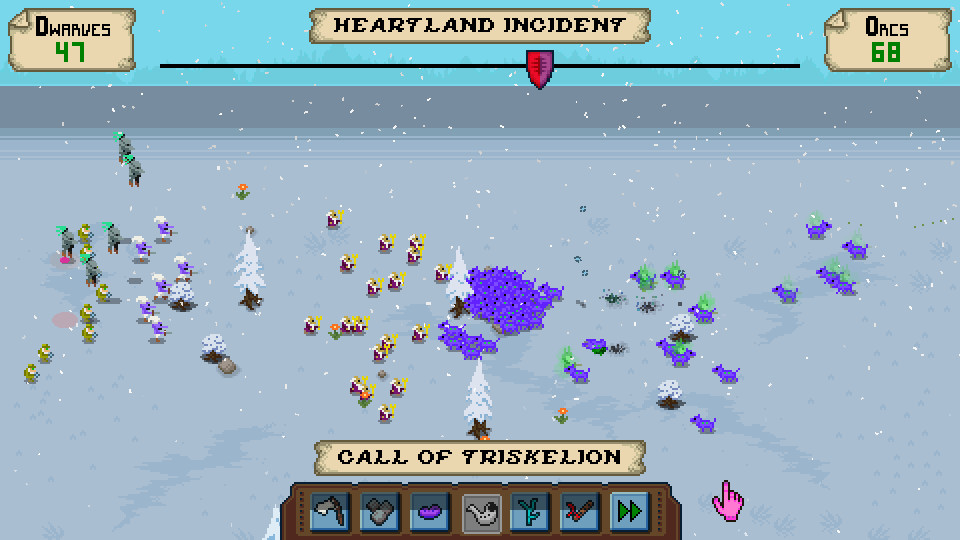 Dingletopia: Nation Under Siege (by Orcs) screenshot 9