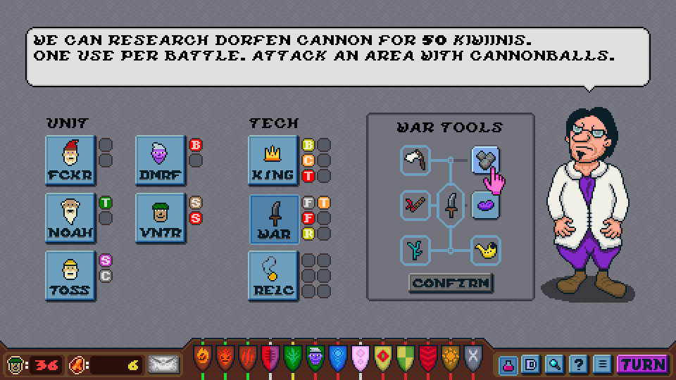 Dingletopia: Nation Under Siege (by Orcs) screenshot 4