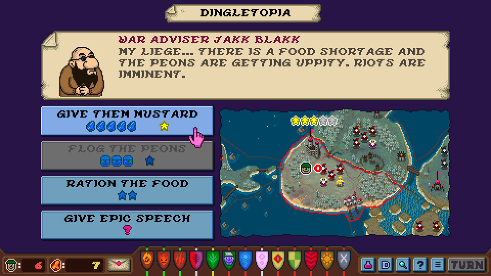 Dingletopia: Nation Under Siege (by Orcs) screenshot 3