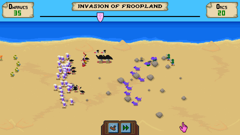 Dingletopia: Nation Under Siege (by Orcs) screenshot 8