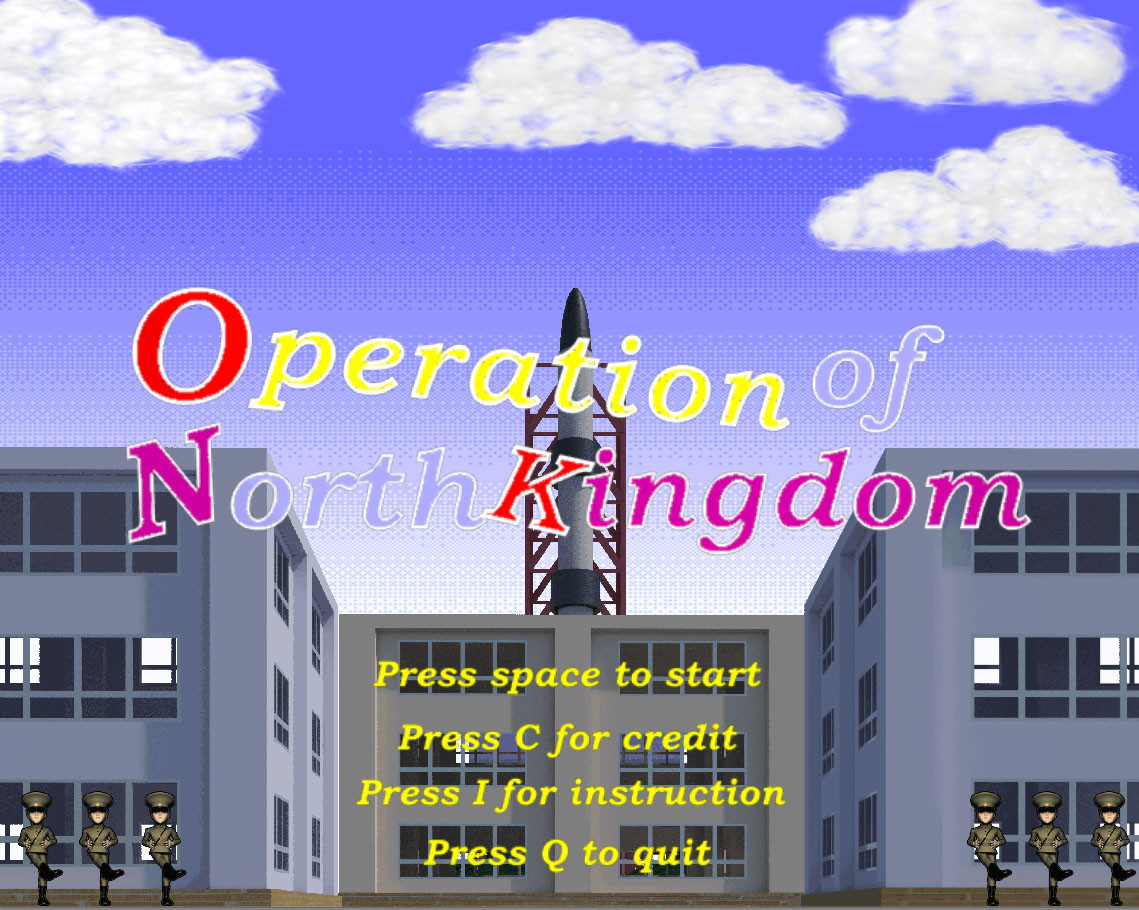 Operation of North Kingdom screenshot 3