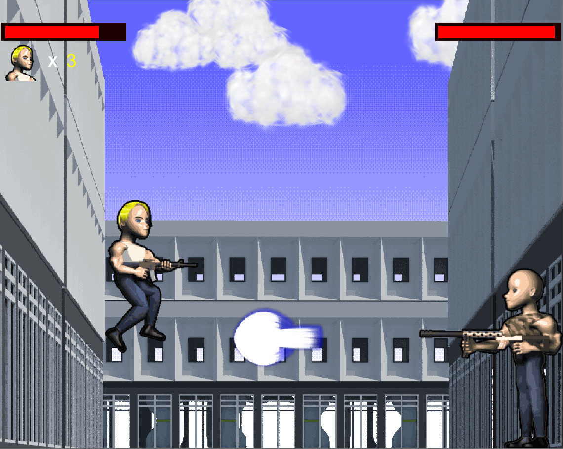 Operation of North Kingdom screenshot 2