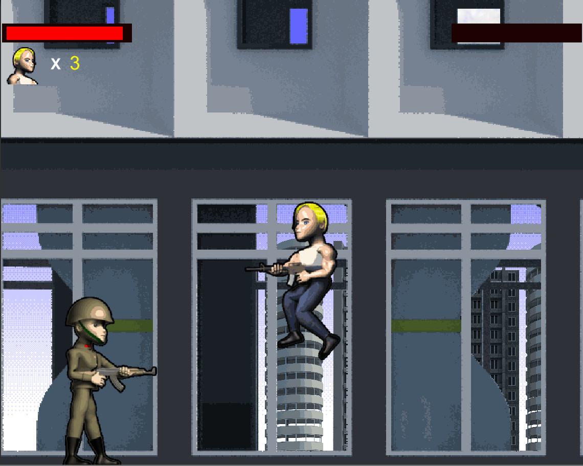Operation of North Kingdom screenshot 1