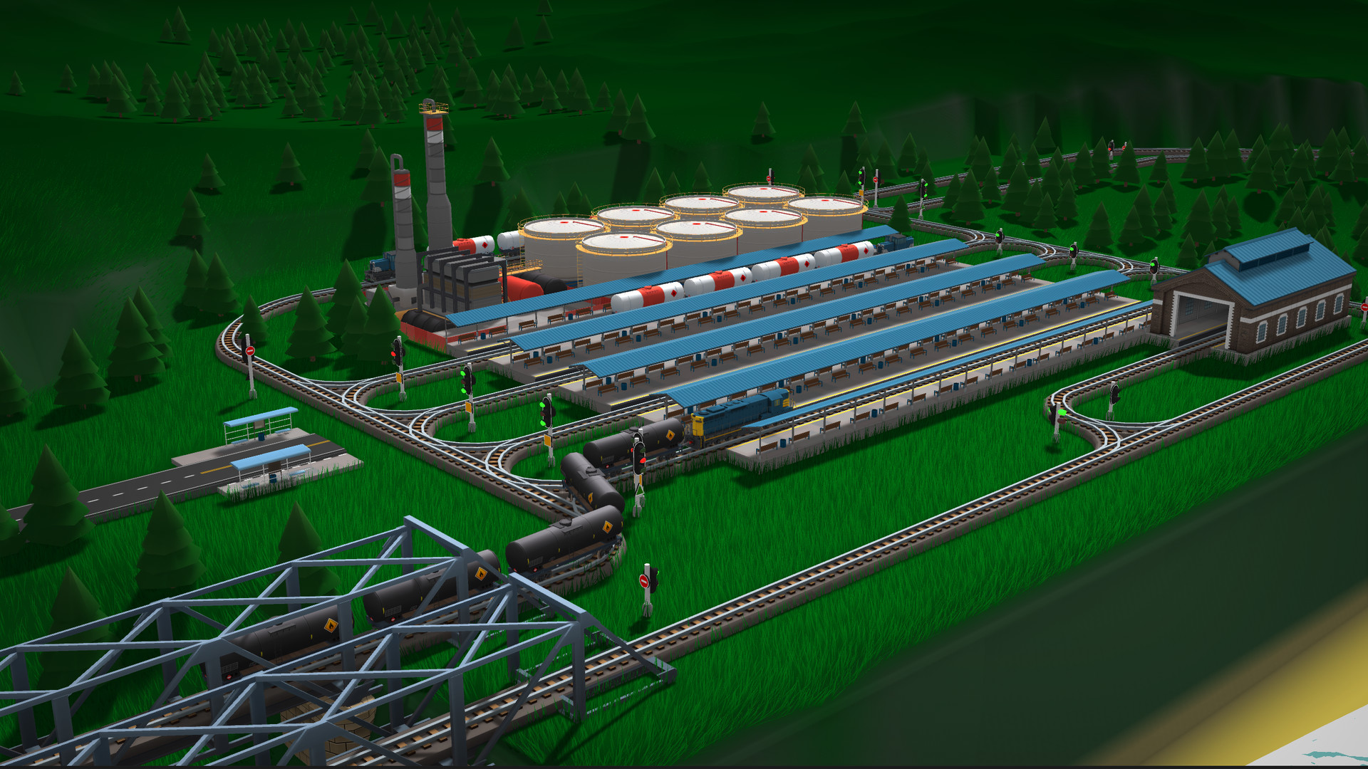 Art of the Rail screenshot 4