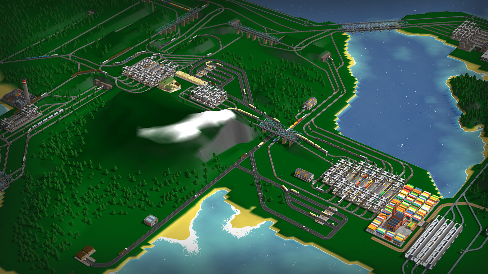 Art of the Rail screenshot 1