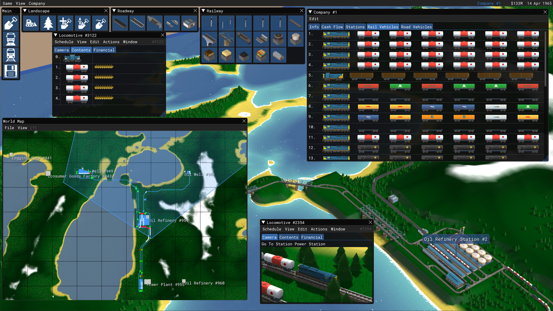 Art of the Rail screenshot 10
