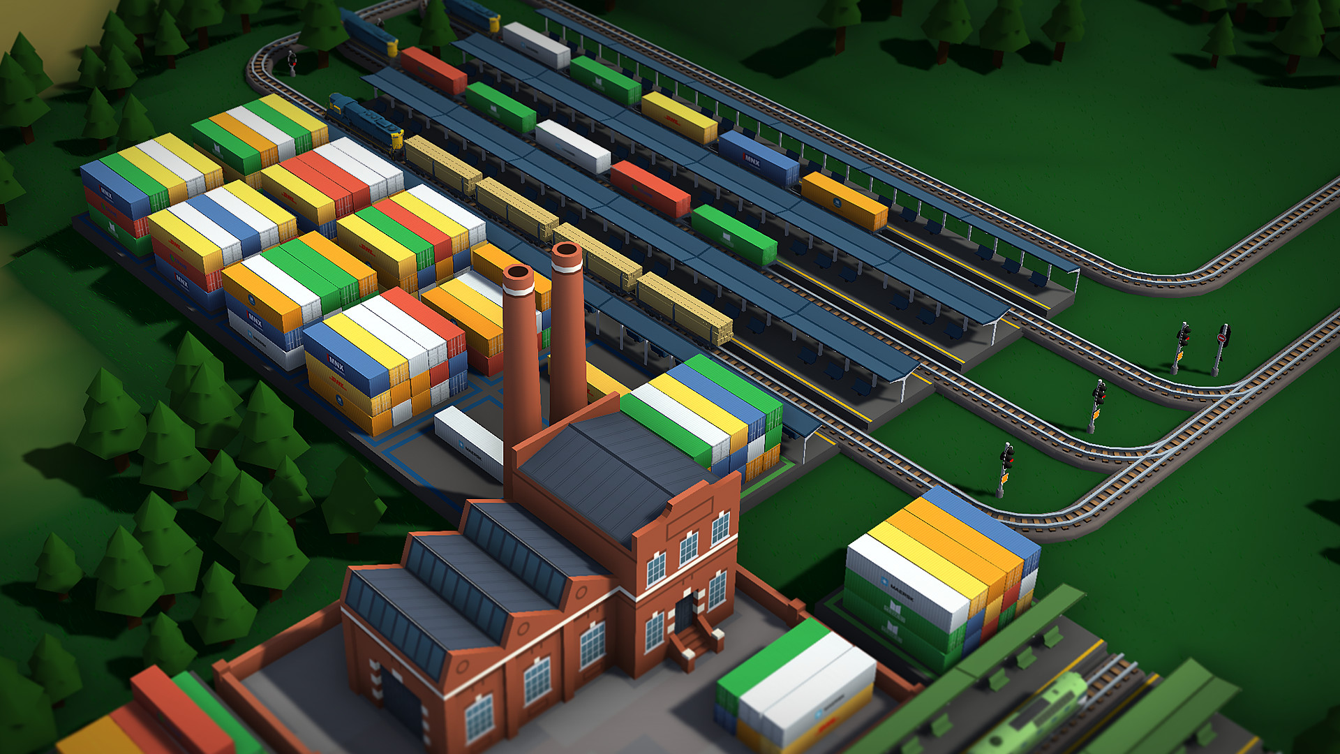 Art of the Rail screenshot 6