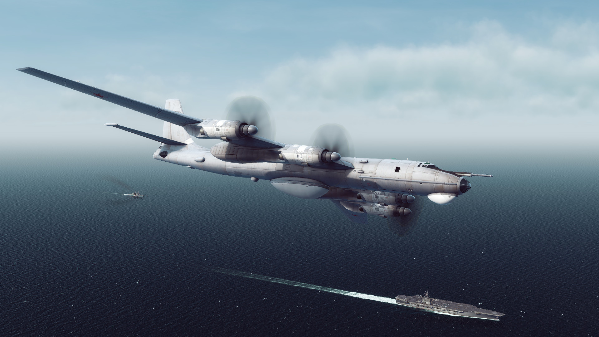 Sea Power : Naval Combat in the Missile Age screenshot 10