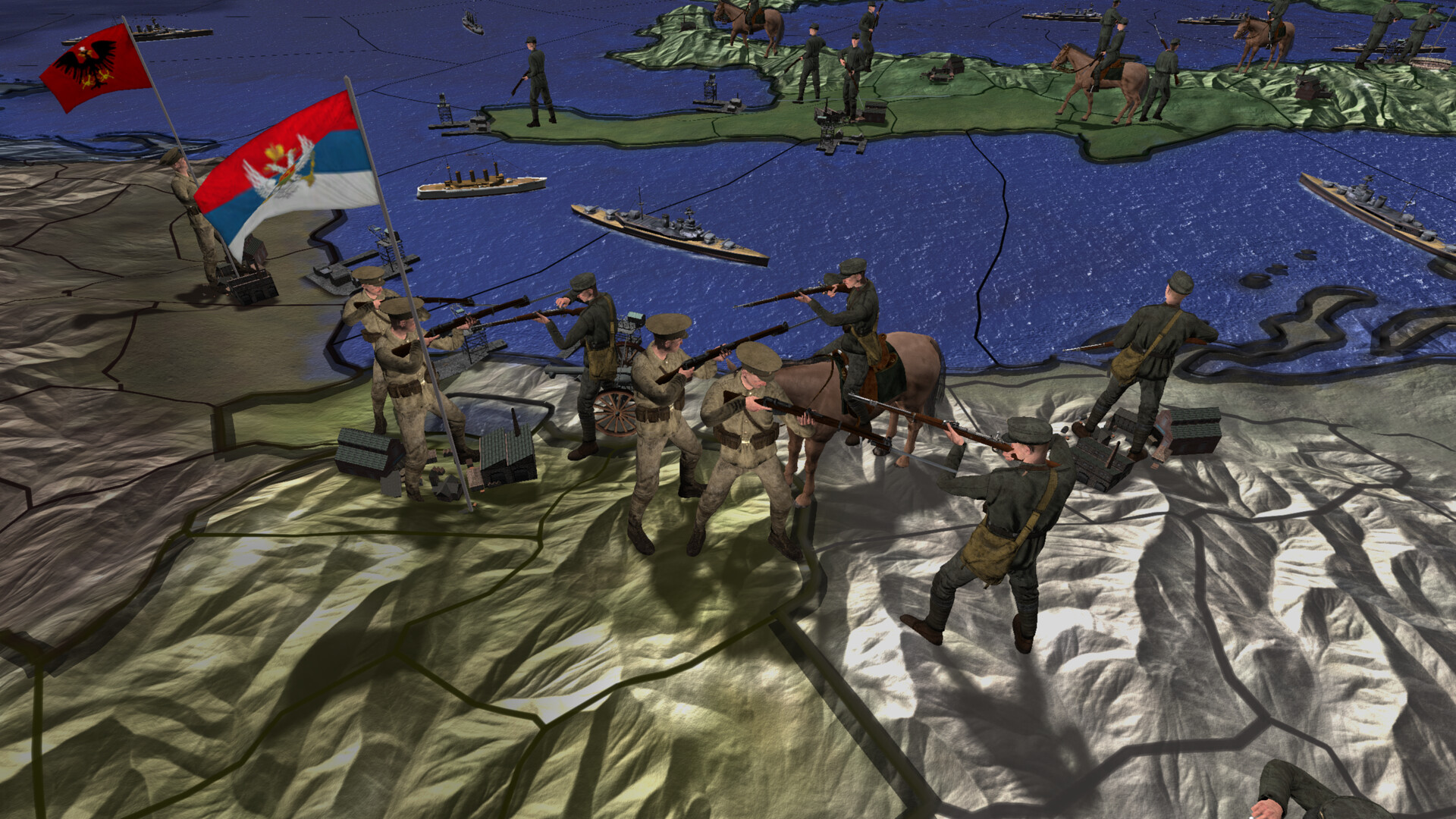 Fields of History: The Great War screenshot 6
