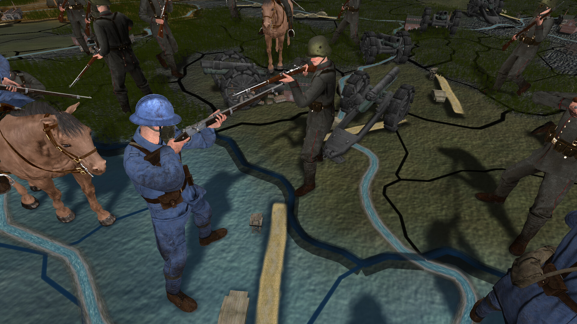 Fields of History: The Great War screenshot 1