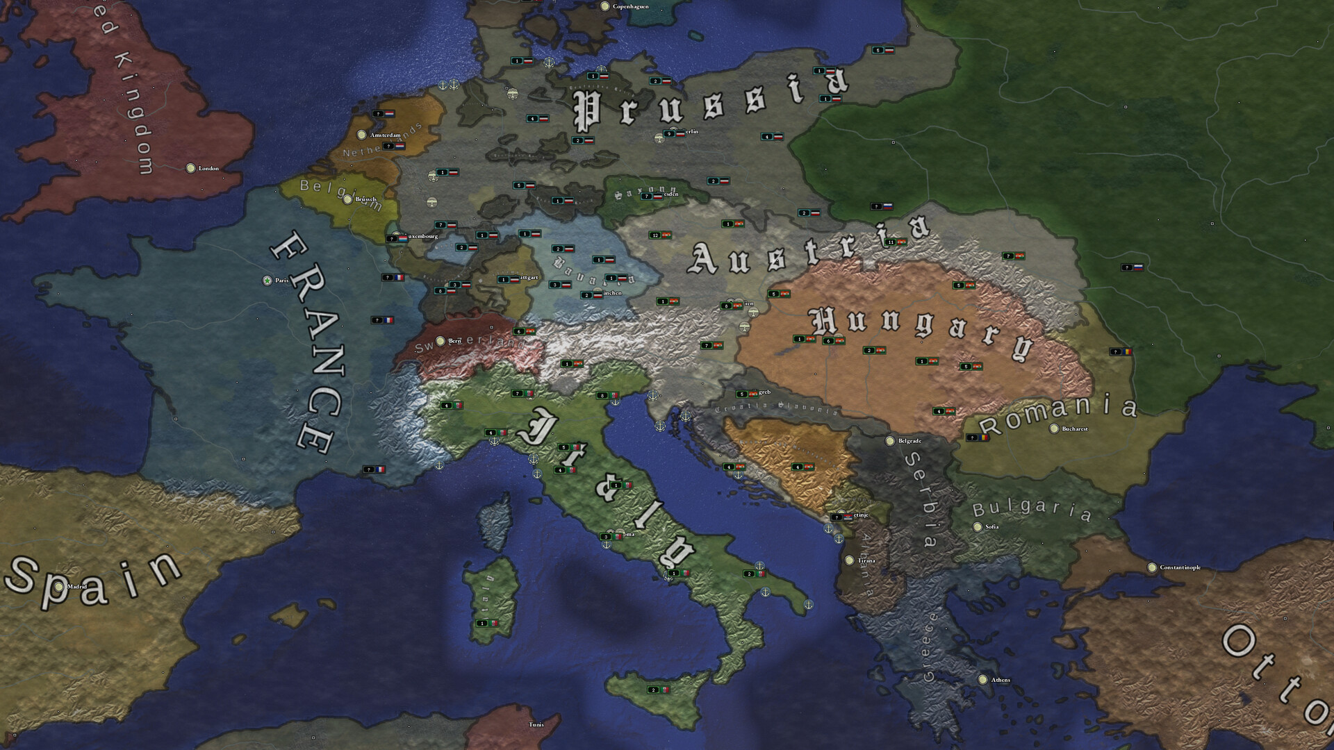 Fields of History: The Great War screenshot 13