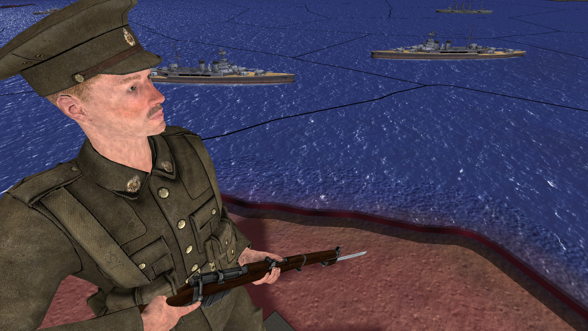 Fields of History: The Great War screenshot 12