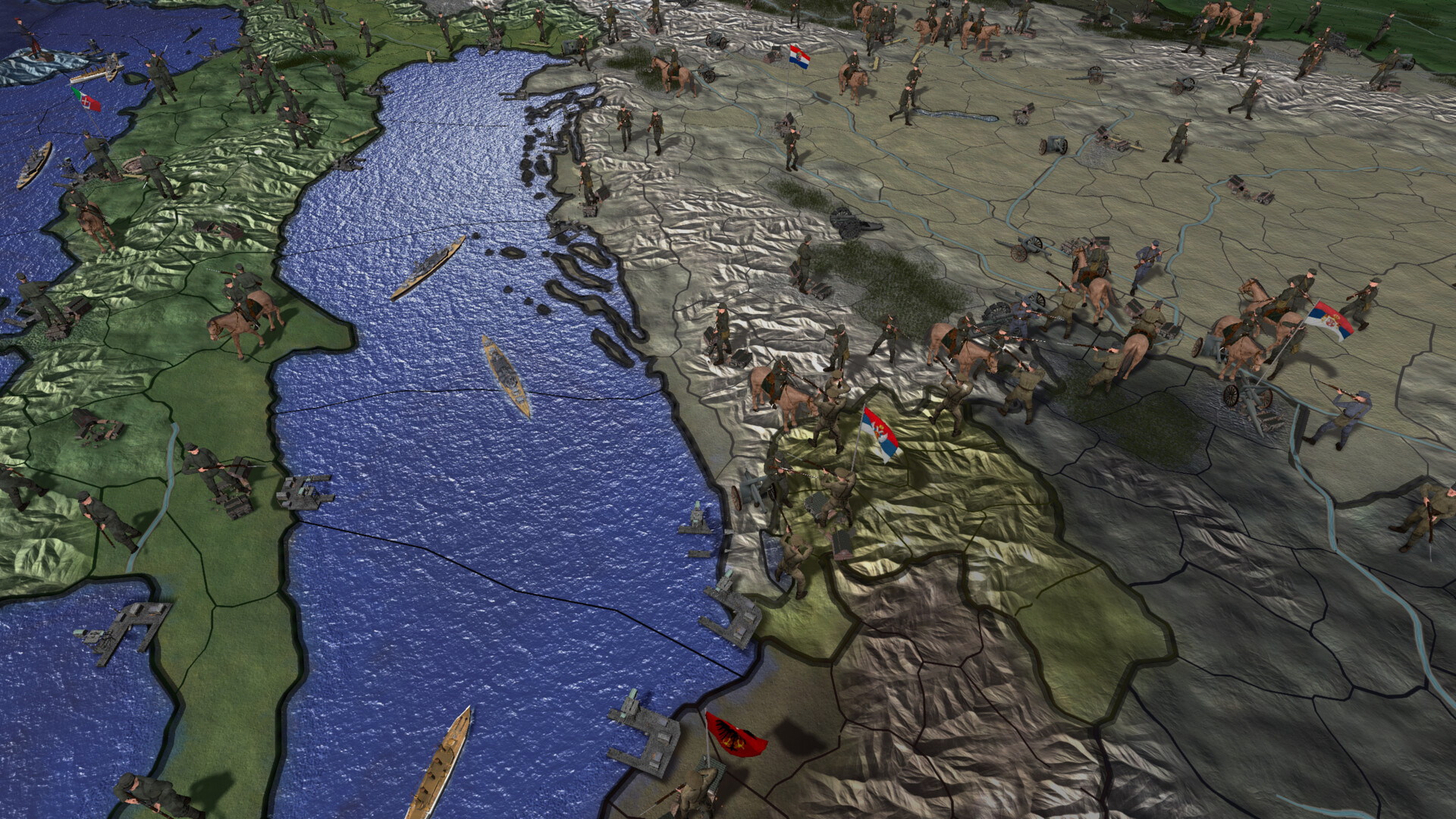 Fields of History: The Great War screenshot 3