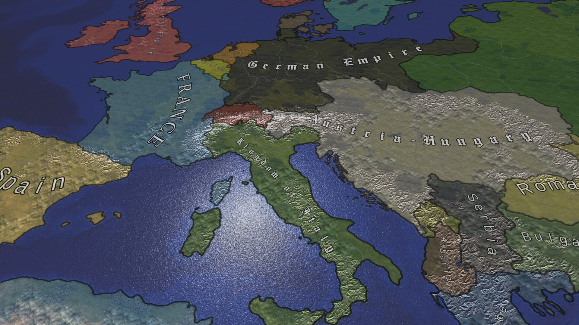 Fields of History: The Great War screenshot 2