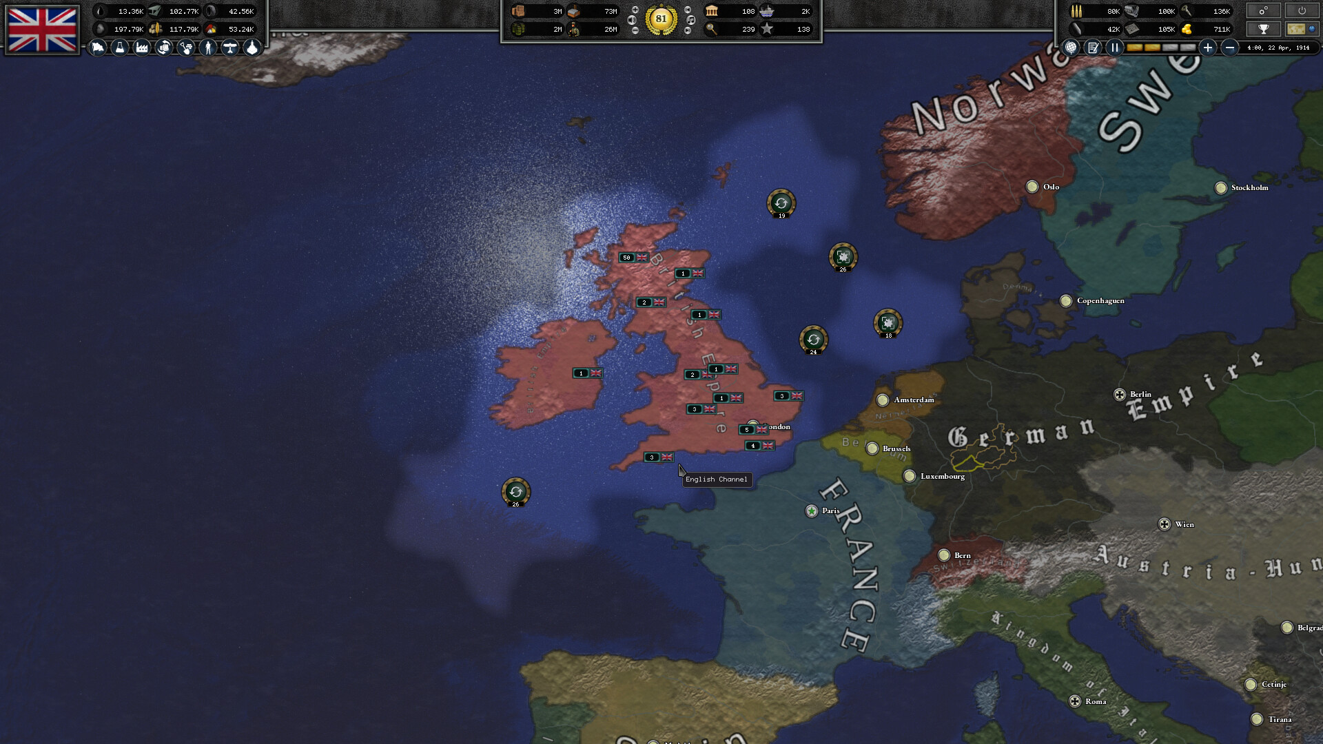 Fields of History: The Great War screenshot 9