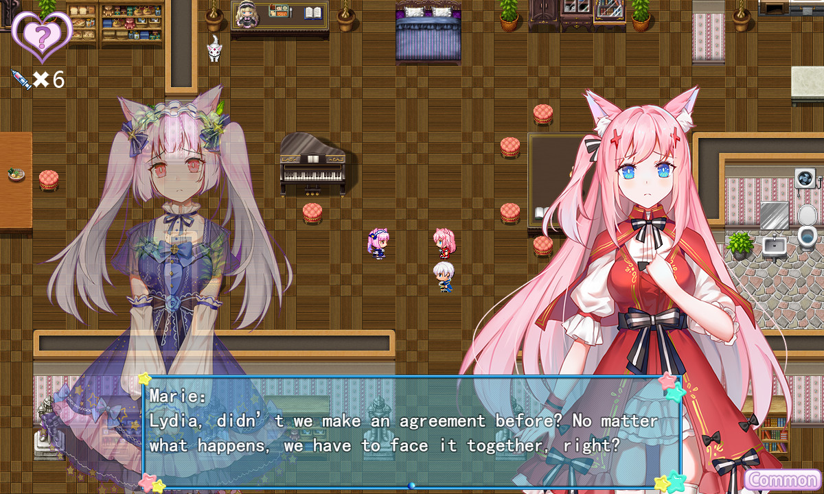 WhiteLily 2:梦醒少女 screenshot 7