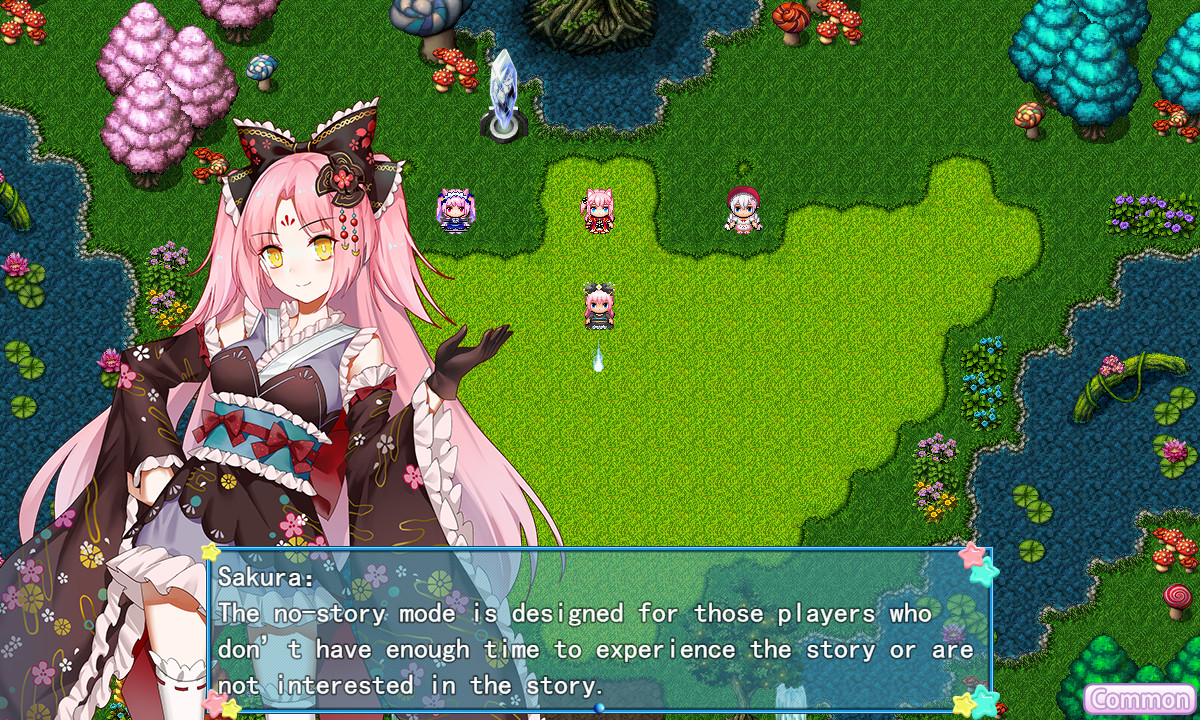 WhiteLily 2:梦醒少女 screenshot 9