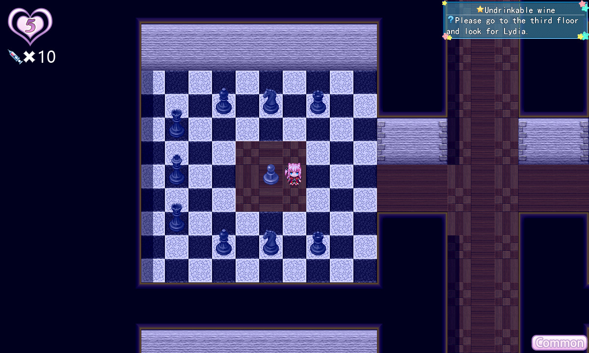 WhiteLily 2:梦醒少女 screenshot 10