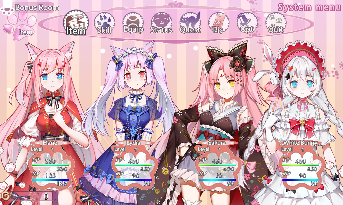 WhiteLily 2:梦醒少女 screenshot 6