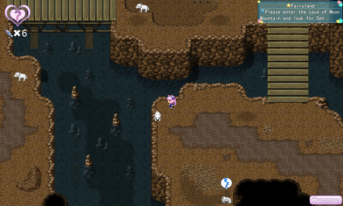 WhiteLily 2:梦醒少女 screenshot 12