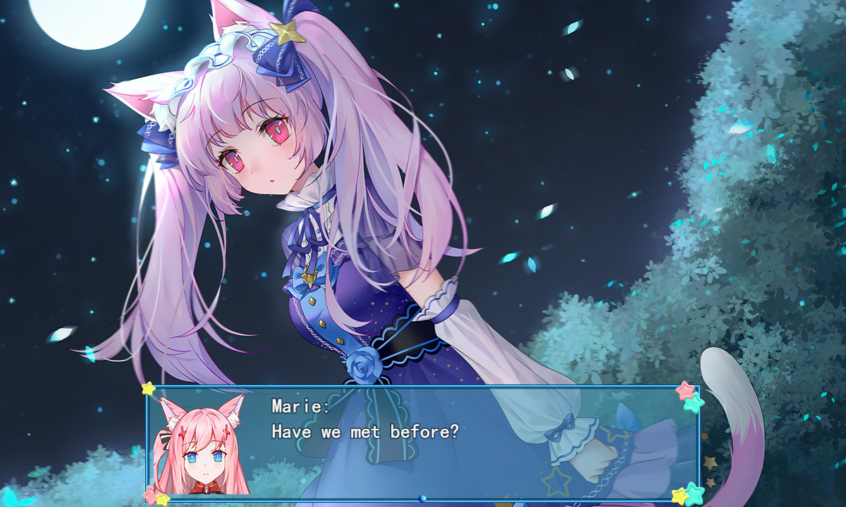WhiteLily 2:梦醒少女 screenshot 3