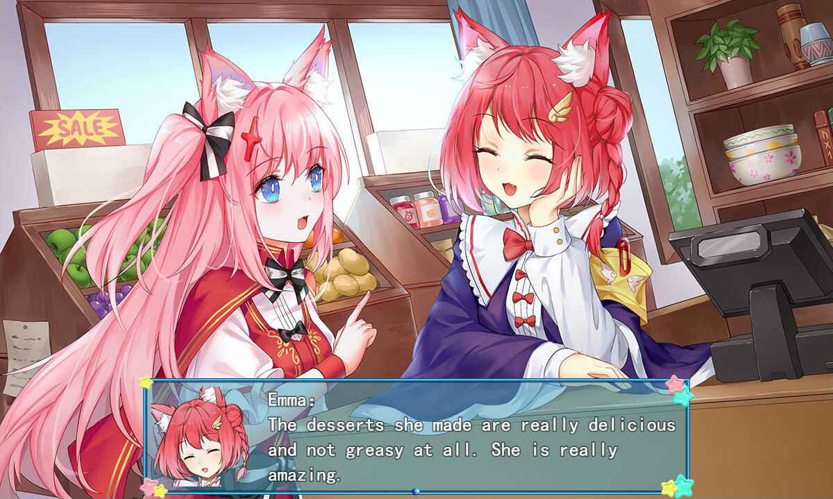 WhiteLily 2:梦醒少女 screenshot 2