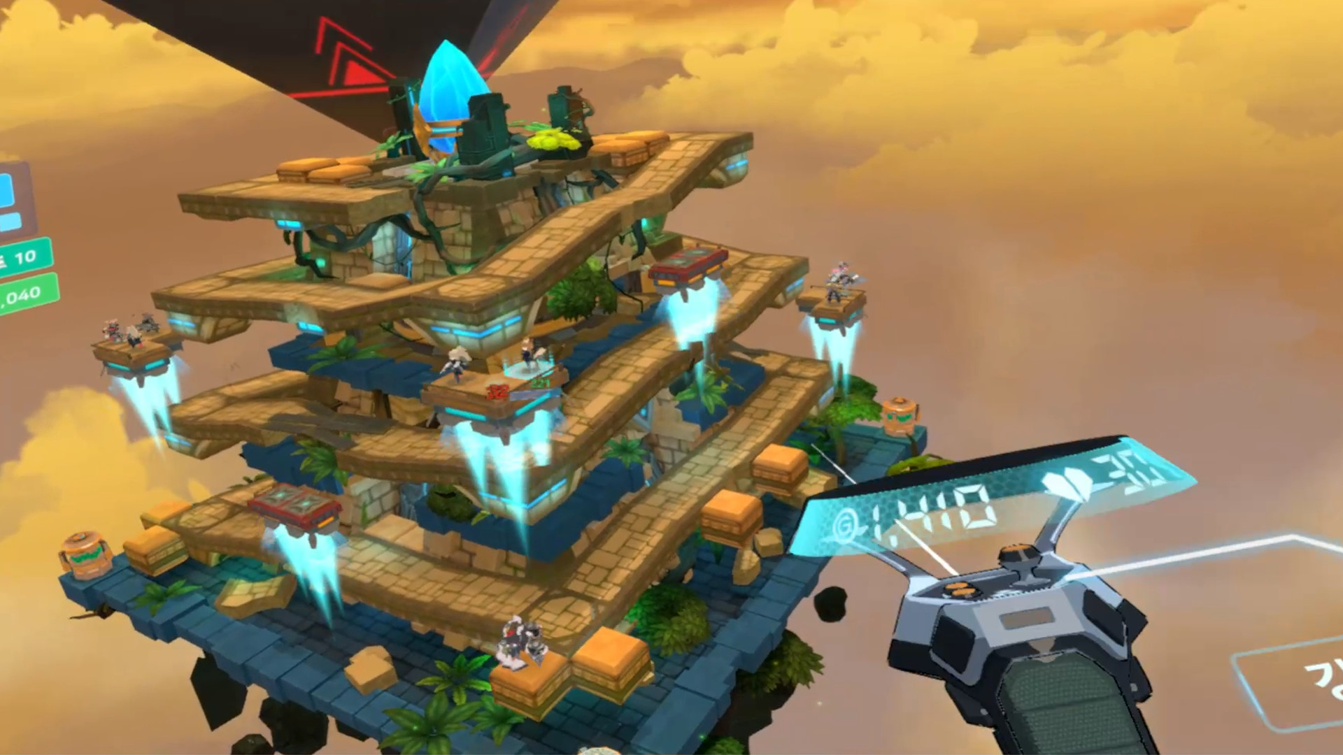Project RTD: Random Tower Defense VR screenshot 5