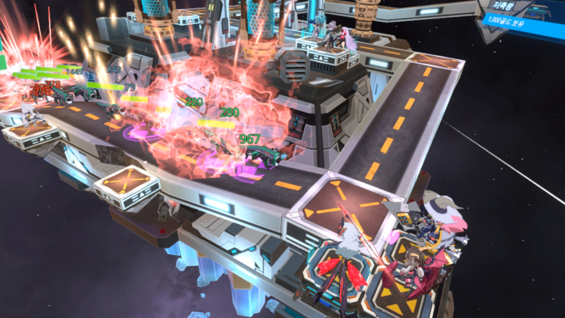 Project RTD: Random Tower Defense VR screenshot 6