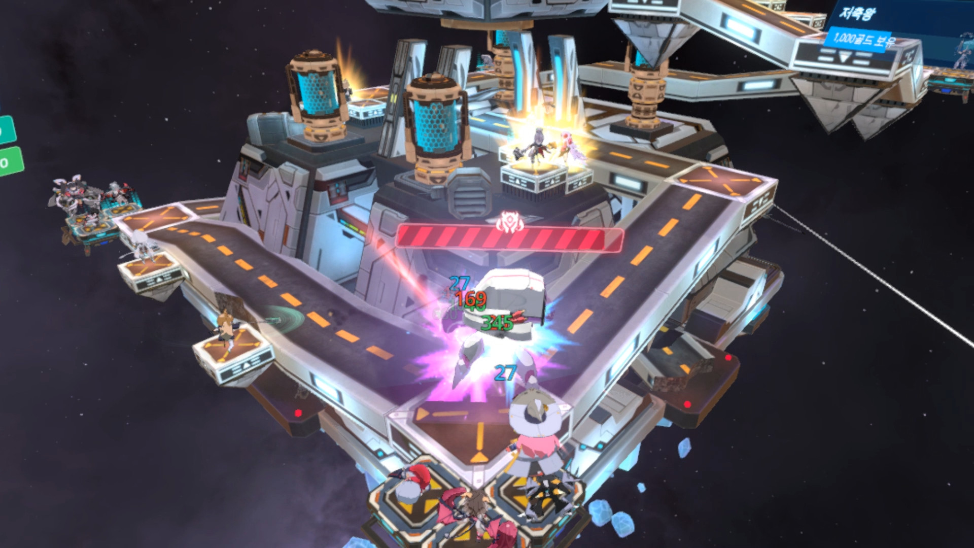 Project RTD: Random Tower Defense VR screenshot 7