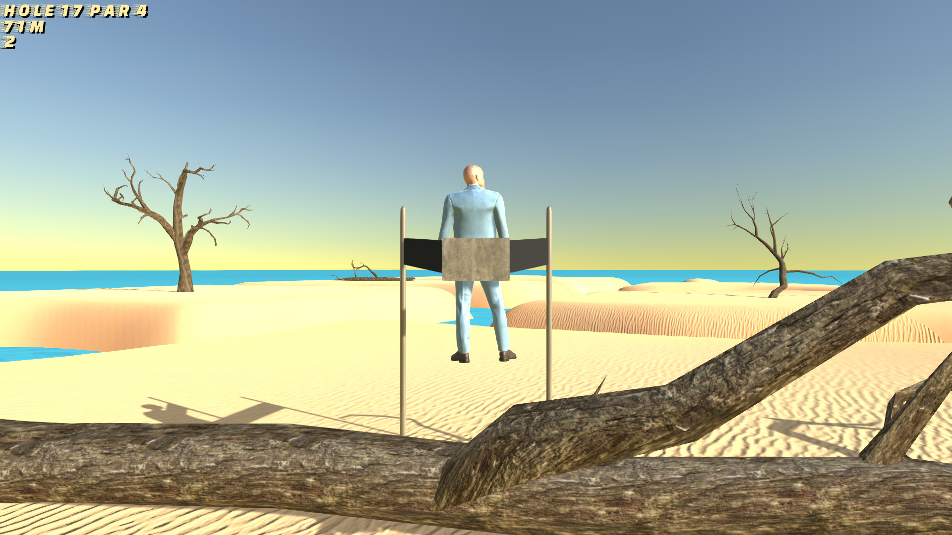 Just Like Golf screenshot 2