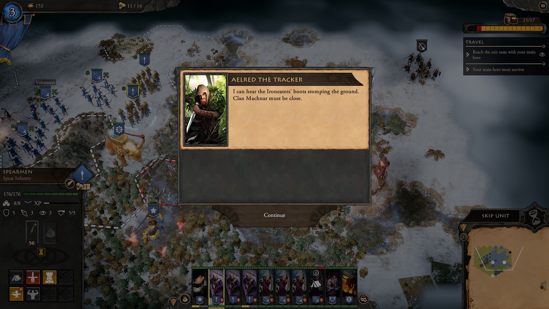 Fantasy General II: Prologue screenshot 6