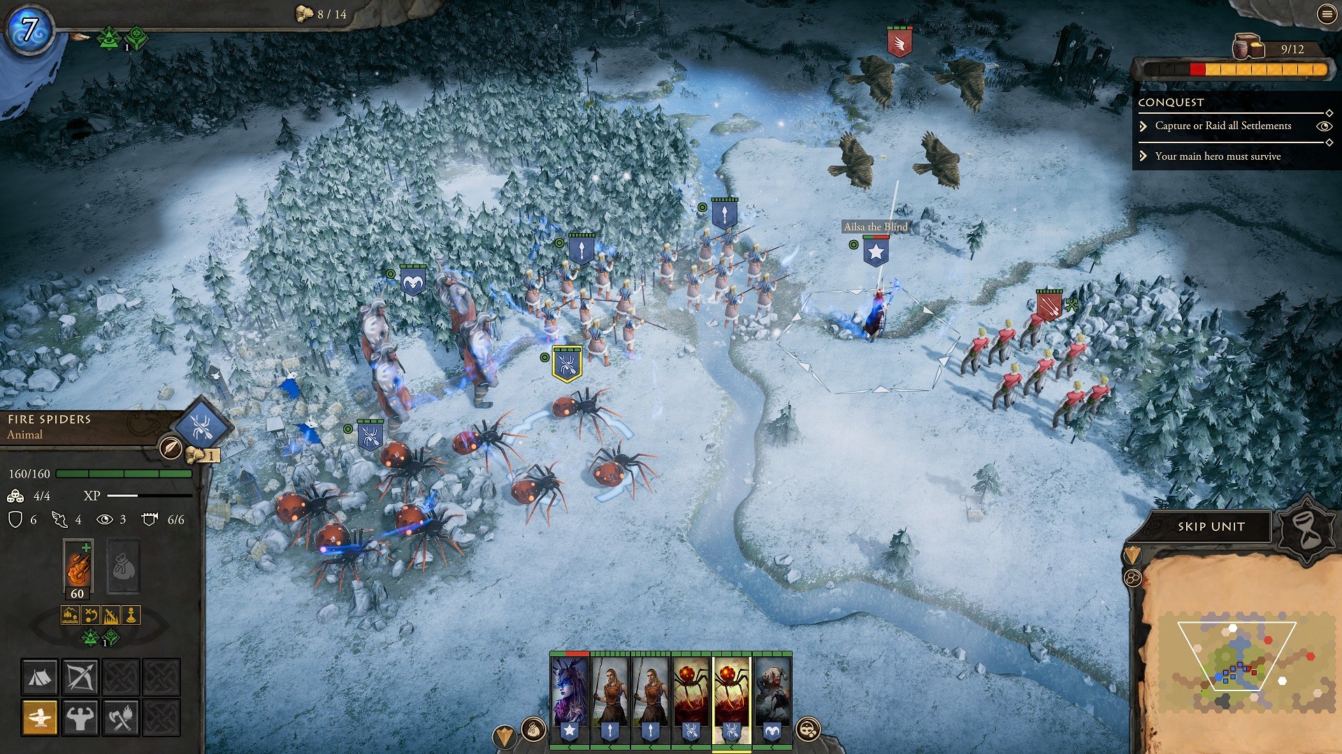Fantasy General II: Prologue screenshot 2