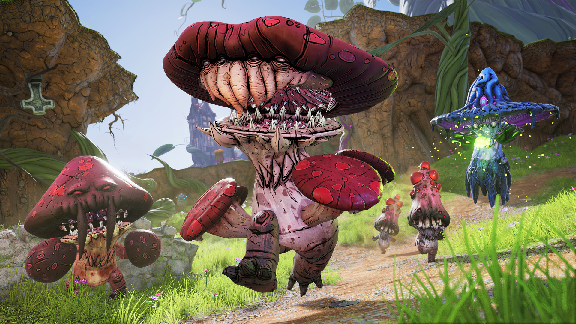 Tiny Tina's Wonderlands screenshot 6