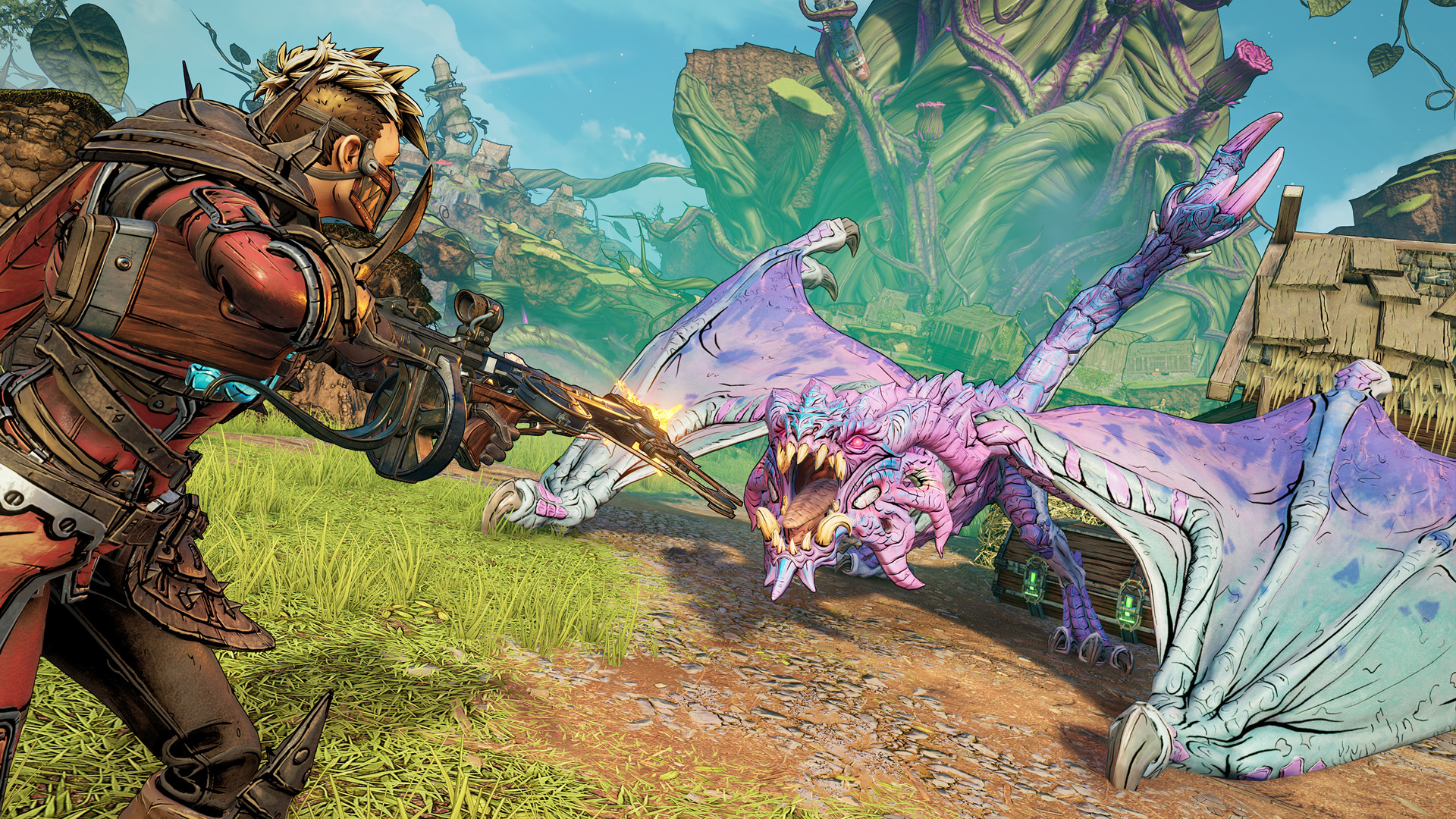 Tiny Tina's Wonderlands screenshot 2