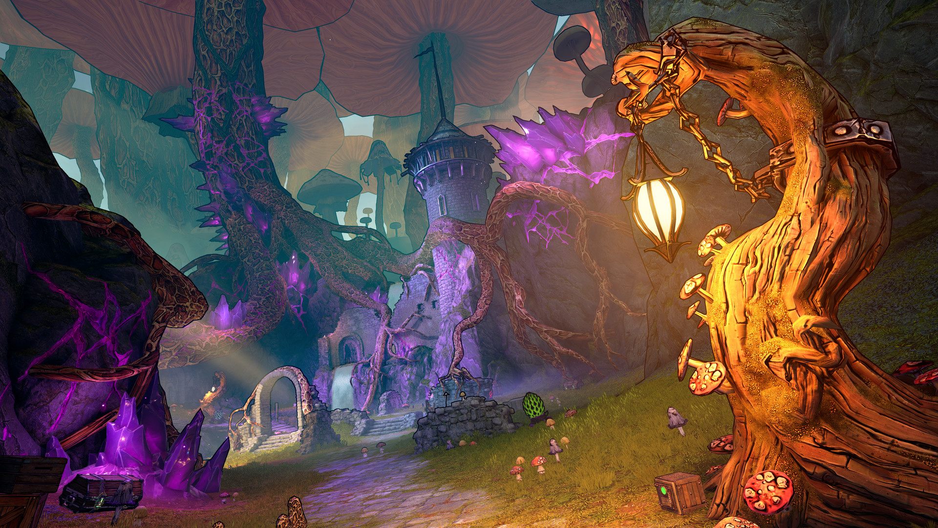 Tiny Tina's Wonderlands screenshot 13