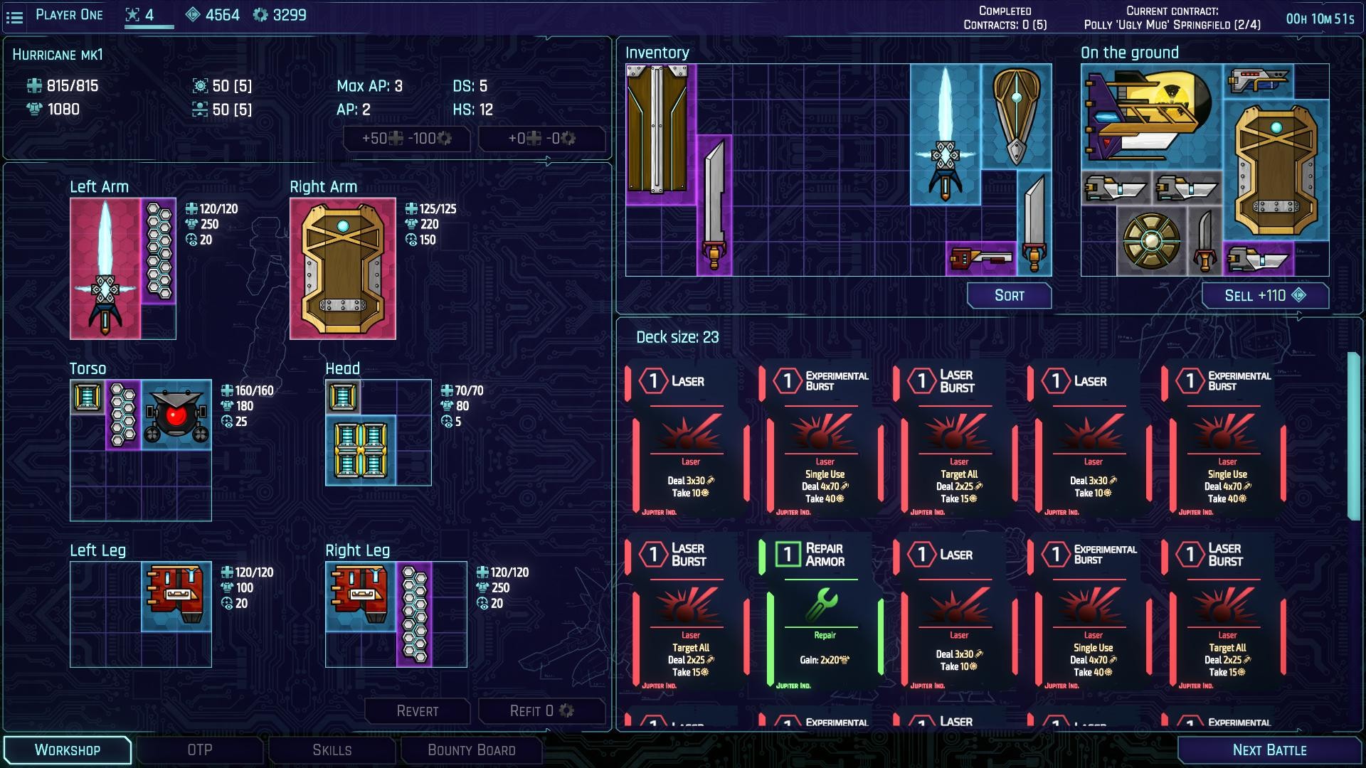Jupiter Moons: Mecha - Prologue🤖 screenshot 8