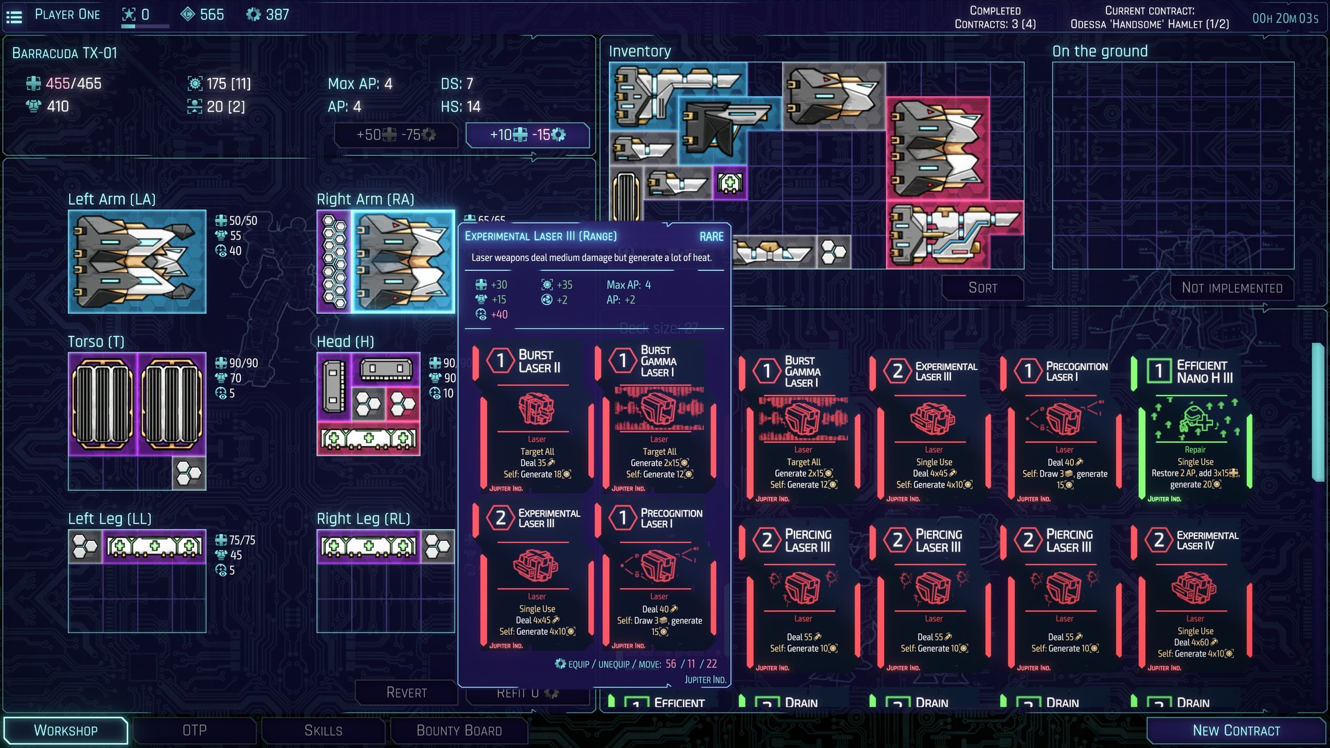 Jupiter Moons: Mecha - Prologue🤖 screenshot 2