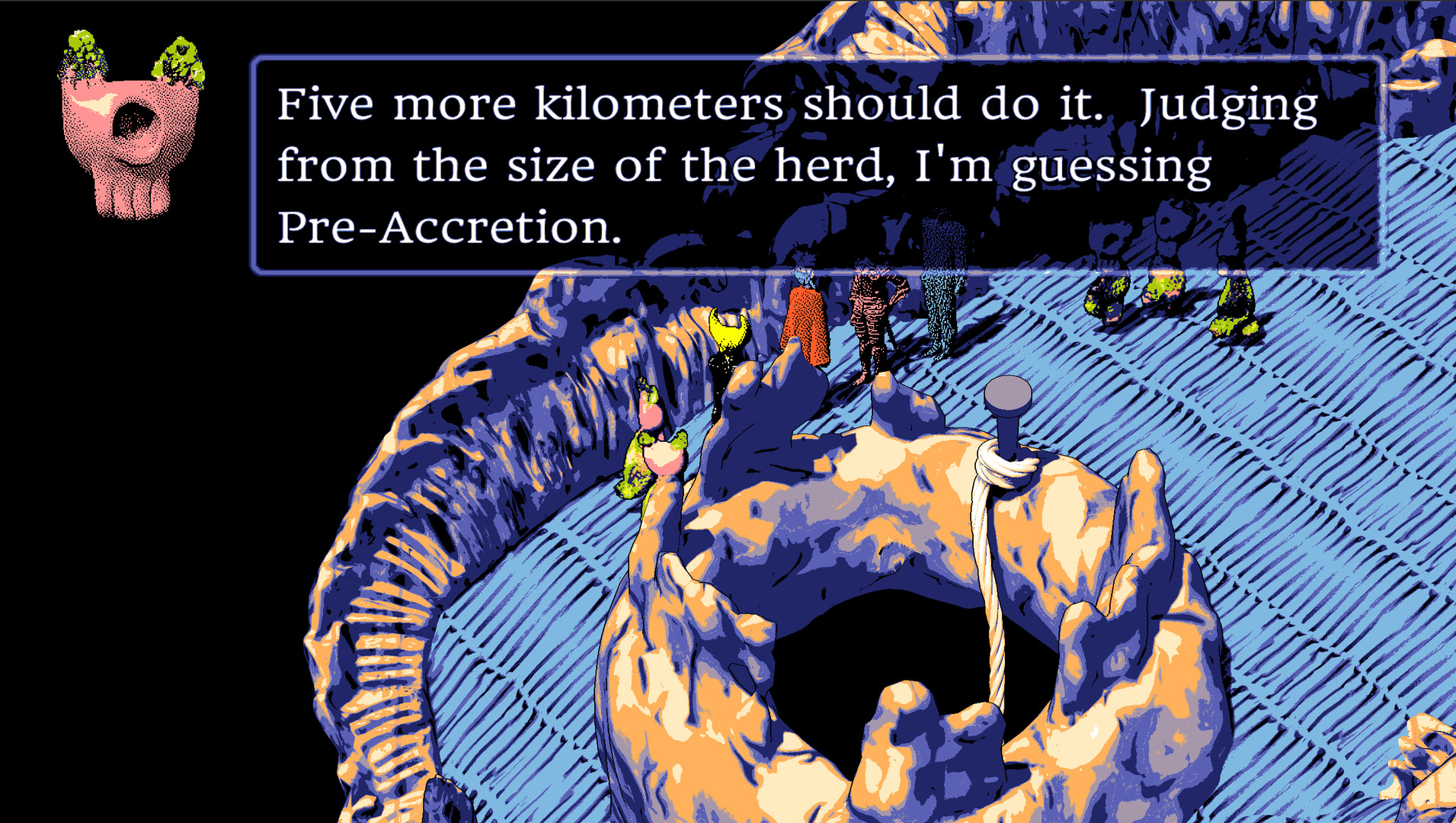 Hylics 2 screenshot 8