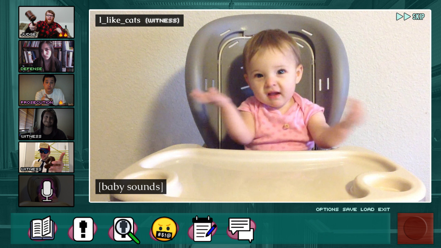 Internet Court screenshot 6
