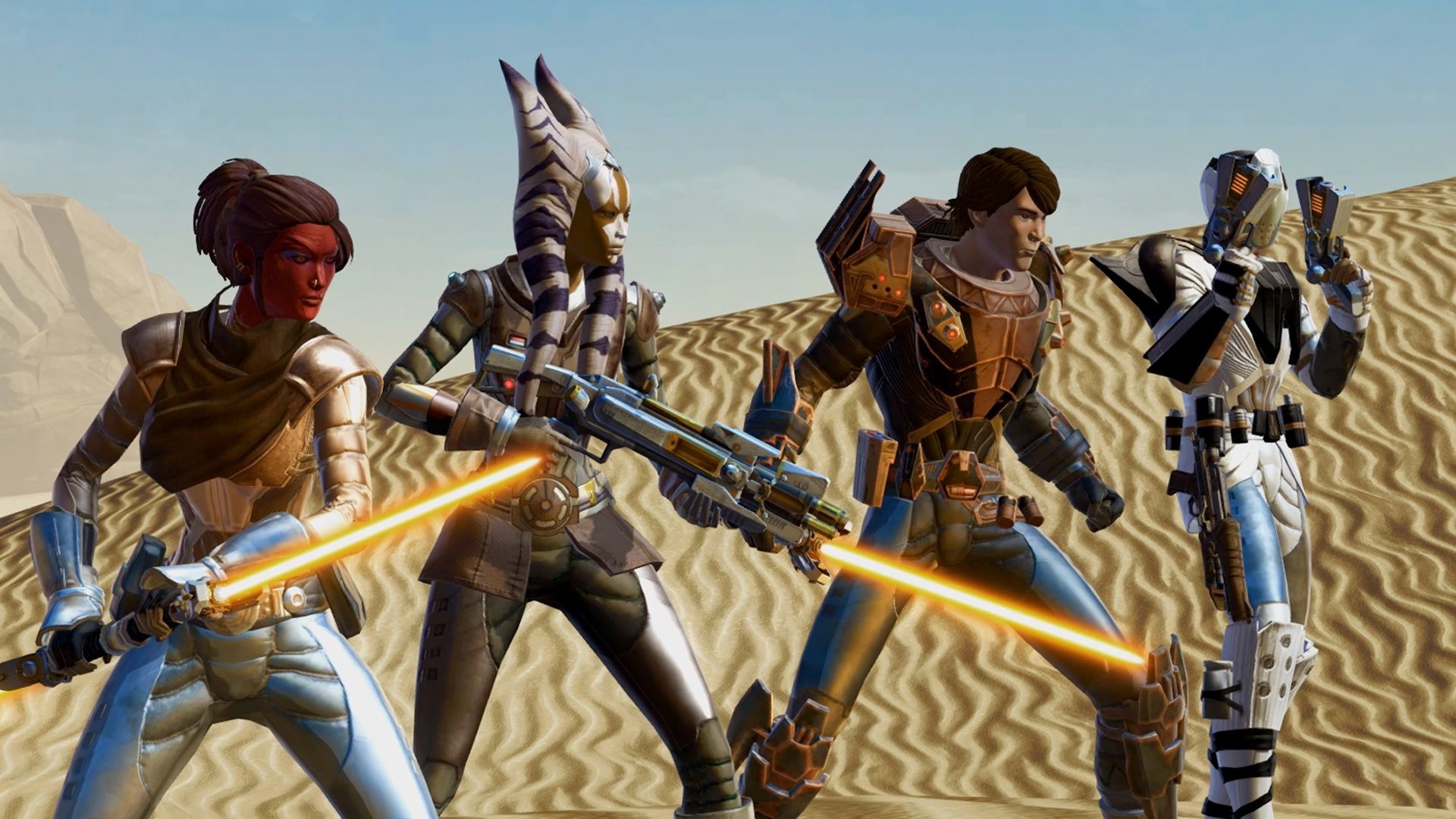STAR WARS™: The Old Republic™ screenshot 8