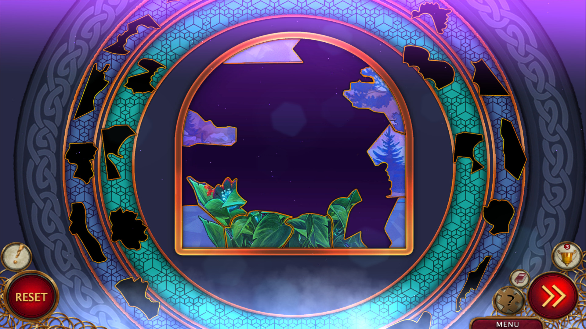 Nevertales: Hearthbridge Cabinet Collector's Edition screenshot 6