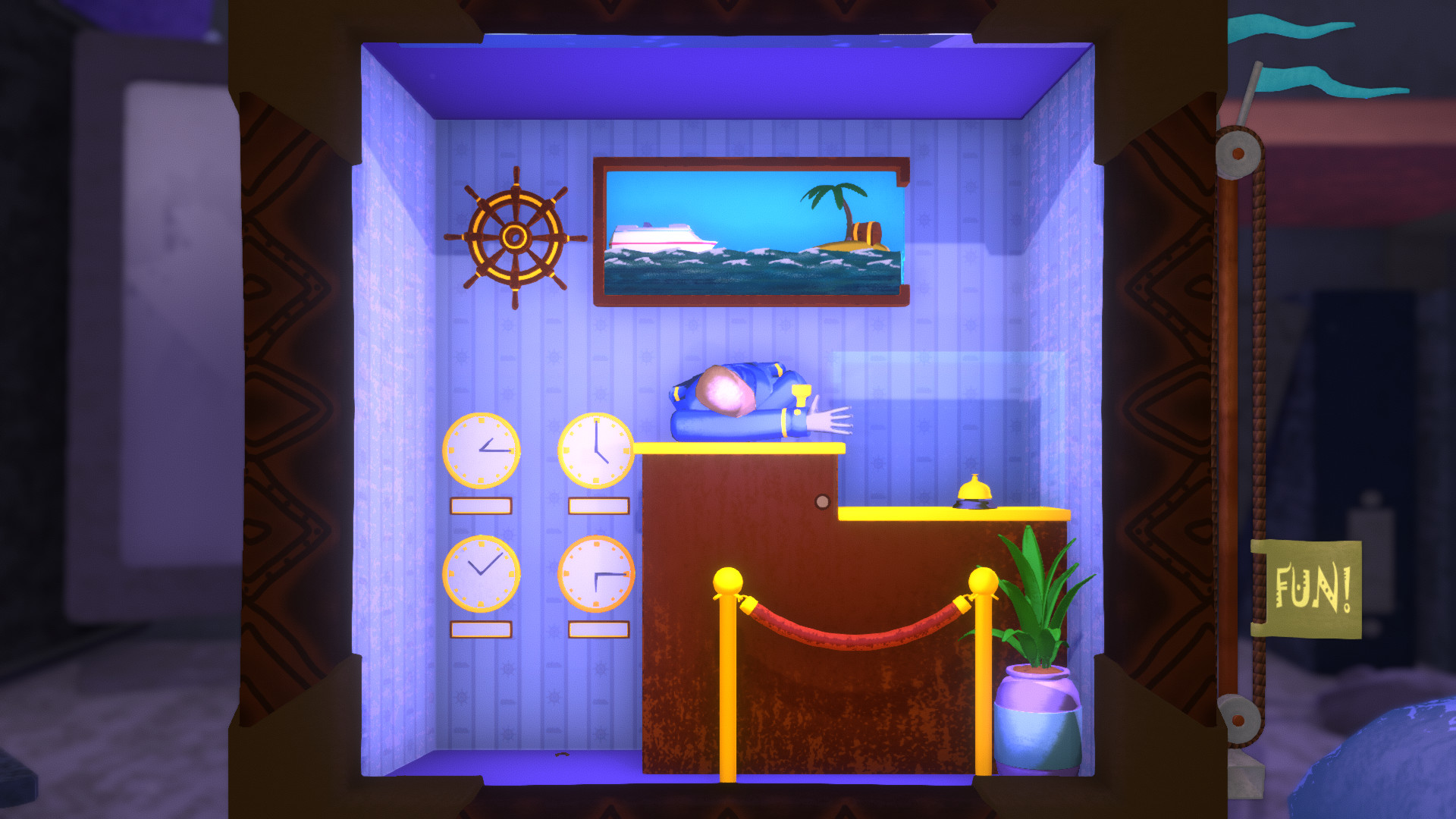 Box Voyage screenshot 3