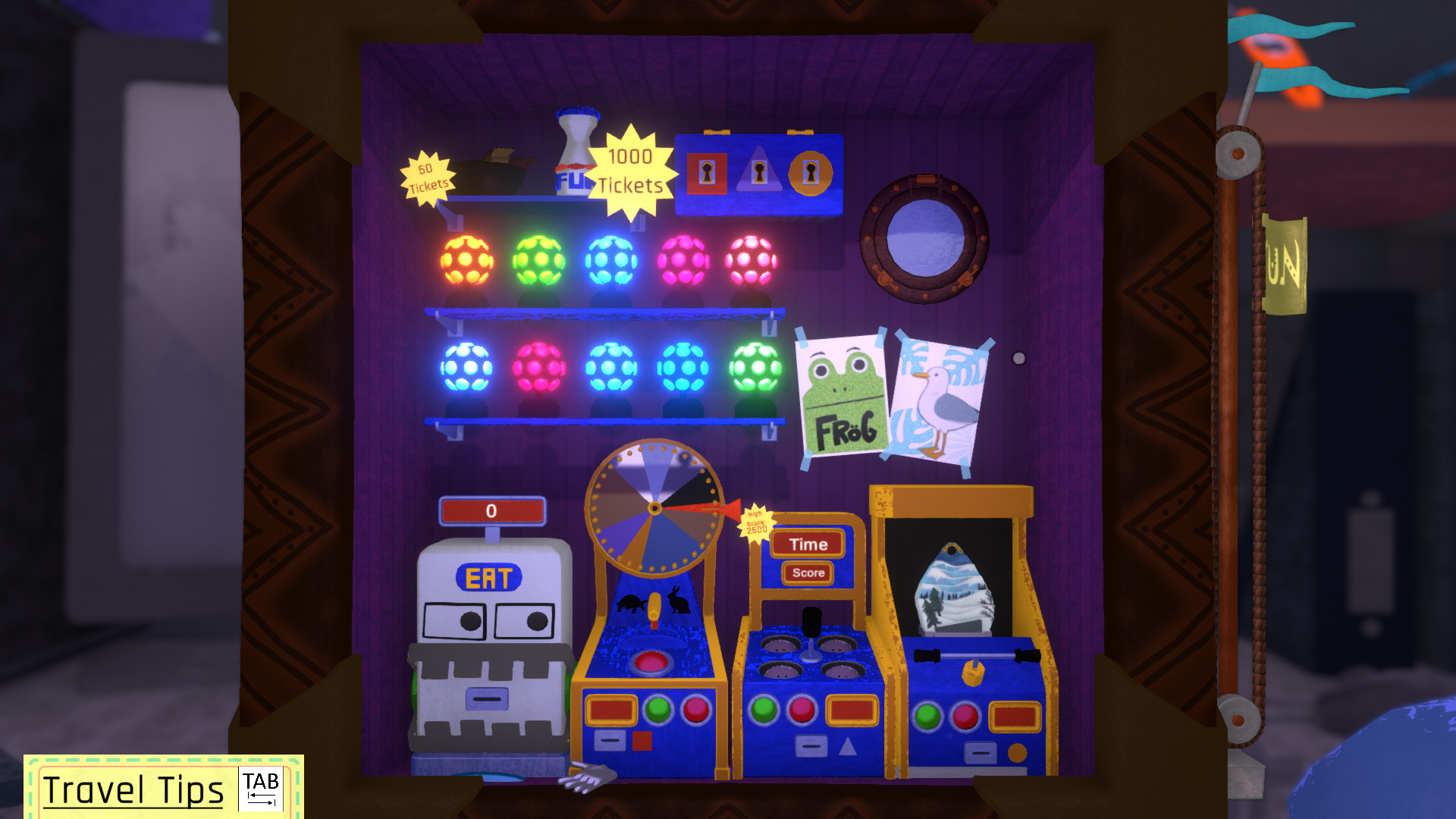 Box Voyage screenshot 9