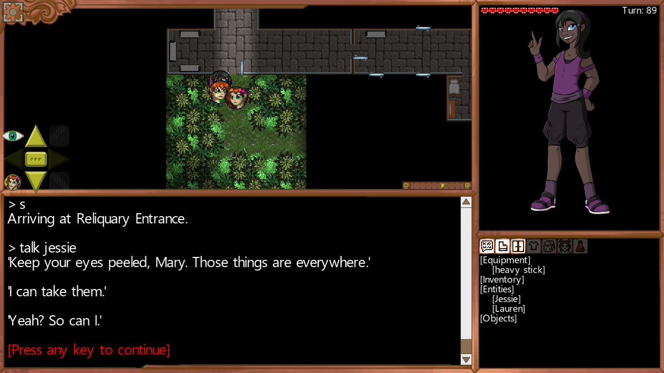 String Tyrant screenshot 5